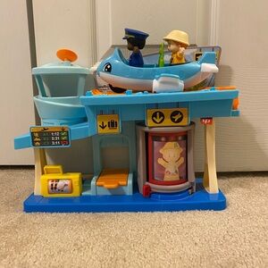 Fisher-Price Little People Airport Playset